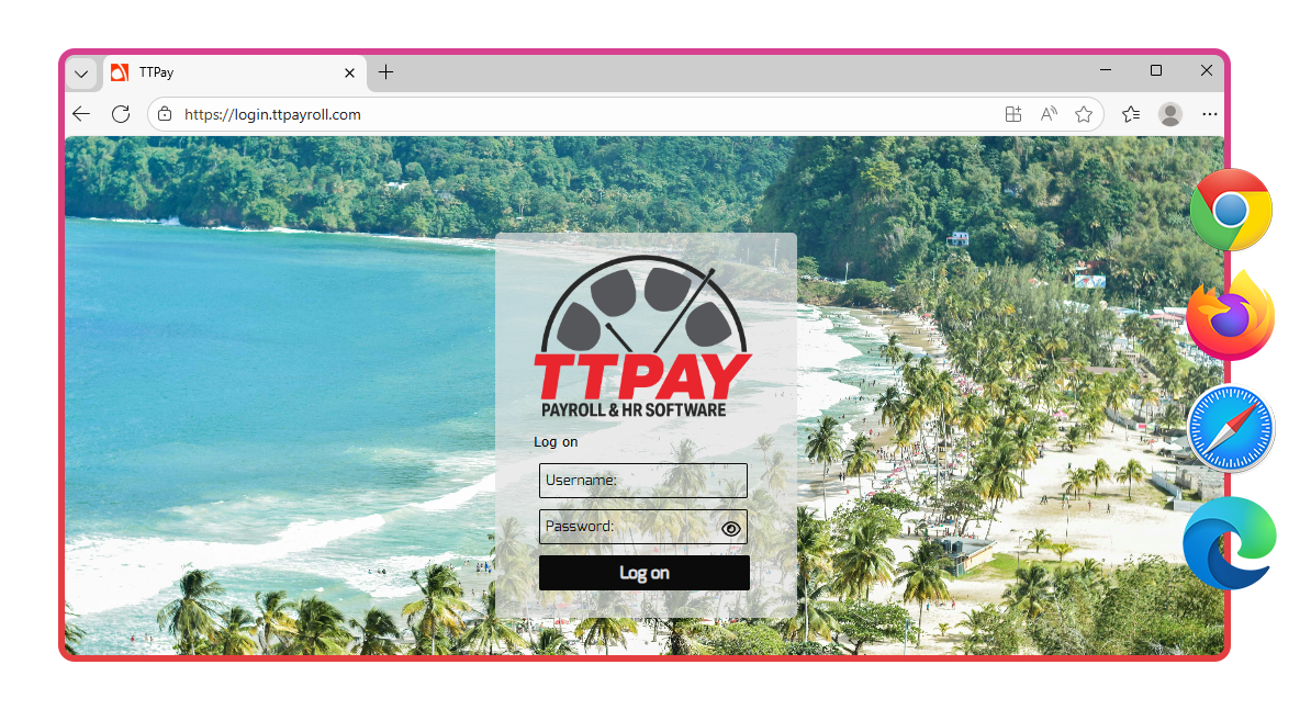 TTPay Cloud Access